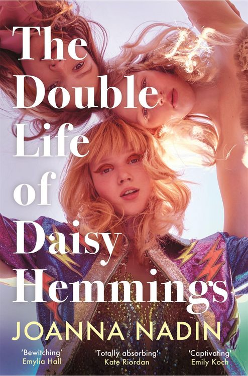Produktbild: The Double Life of Daisy Hemmings