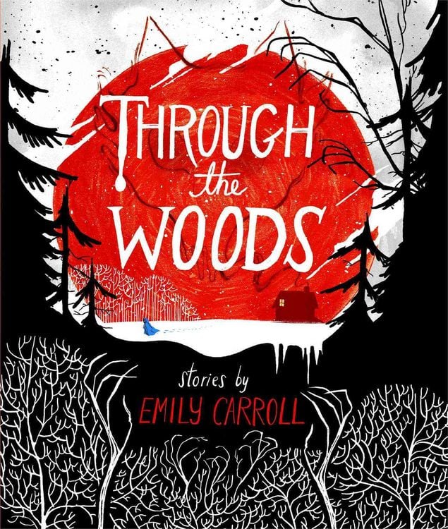 Produktbild: Through the Woods