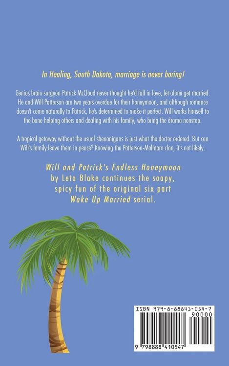 Produktbild: Will & Patrick's Endless Honeymoon