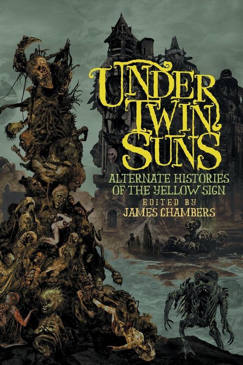 Produktbild: Under Twin Suns
