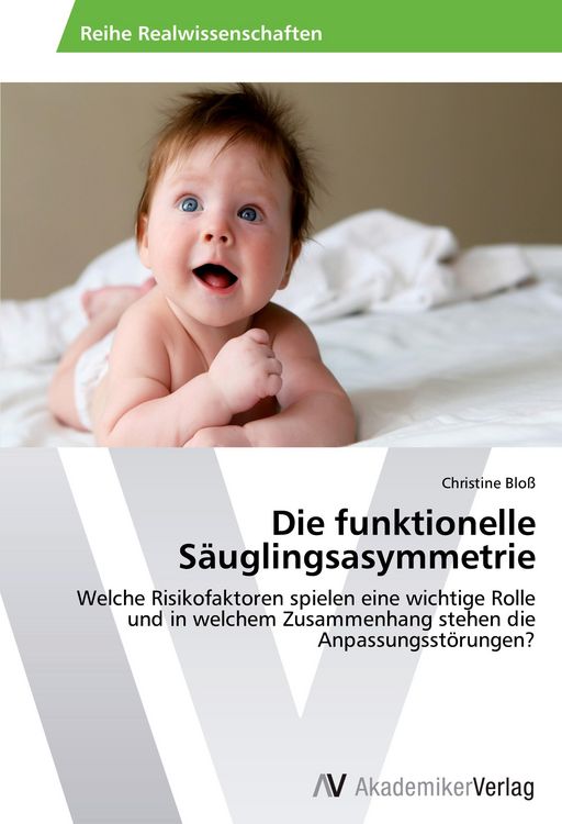 Produktbild: Die funktionelle S&auml;uglingsasymmetrie