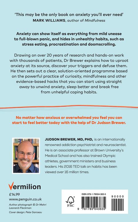 Produktbild: Unwinding Anxiety