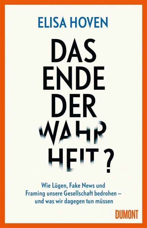 Produktbild: Das Ende der Wahrheit?