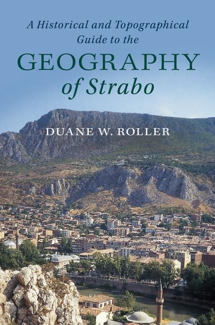 Produktbild: Historical and Topographical Guide to the Geography of Strabo