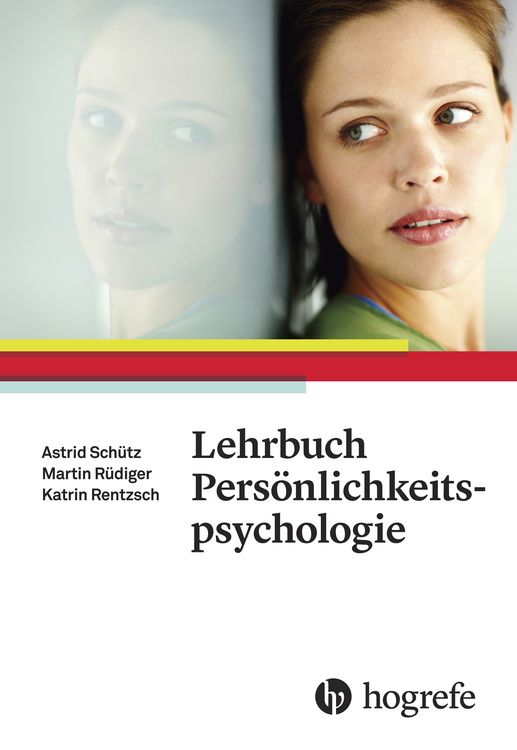 Produktbild: Lehrbuch Pers&ouml;nlichkeitspsychologie