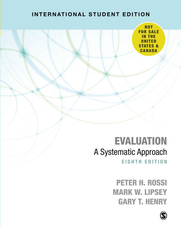 Produktbild: Evaluation - International Student Edition