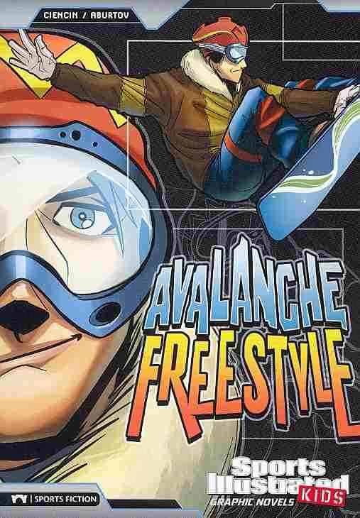 Produktbild: Avalanche Freestyle