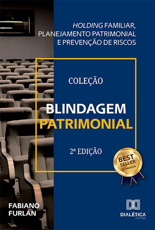 Produktbild: Blindagem Patrimonial