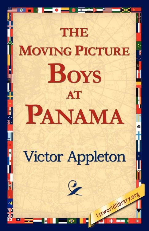 Produktbild: The Moving Picture Boys at Panama