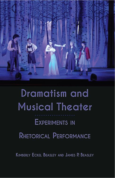 Produktbild: Dramatism and Musical Theater