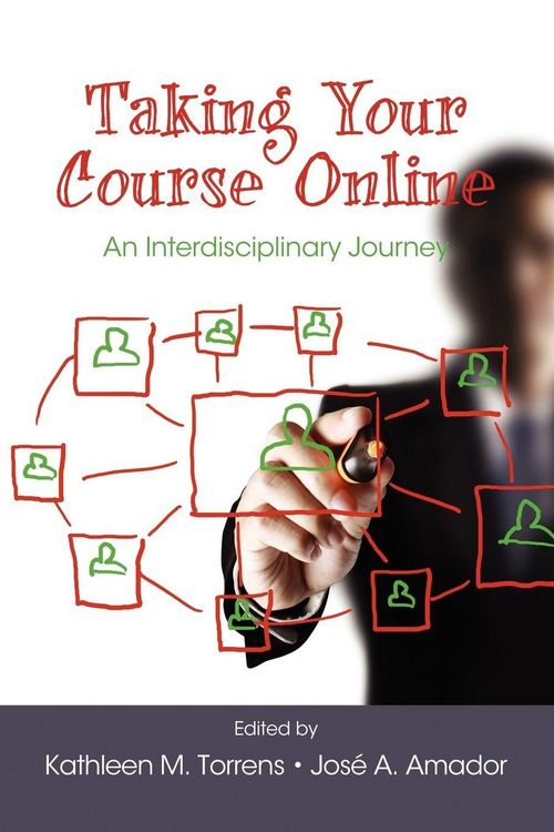 Produktbild: Taking Your Course Online