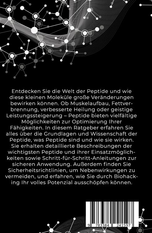 Produktbild: Peptide f&uuml;r Anf&auml;nger