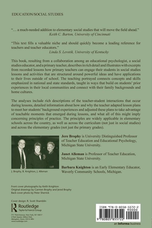 Produktbild: Inside the Social Studies Classroom