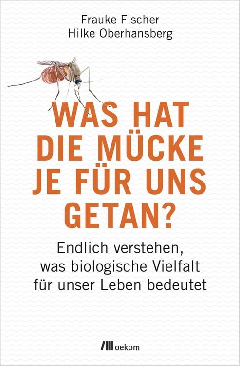 Produktbild: Was hat die Mücke je für uns getan?