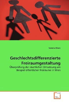 Produktbild: Eilers, V: Geschlechtsdifferenzierte Freiraumgestaltung
