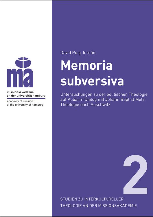 Produktbild: David Puig Jord&aacute;n: Memoria subversiva