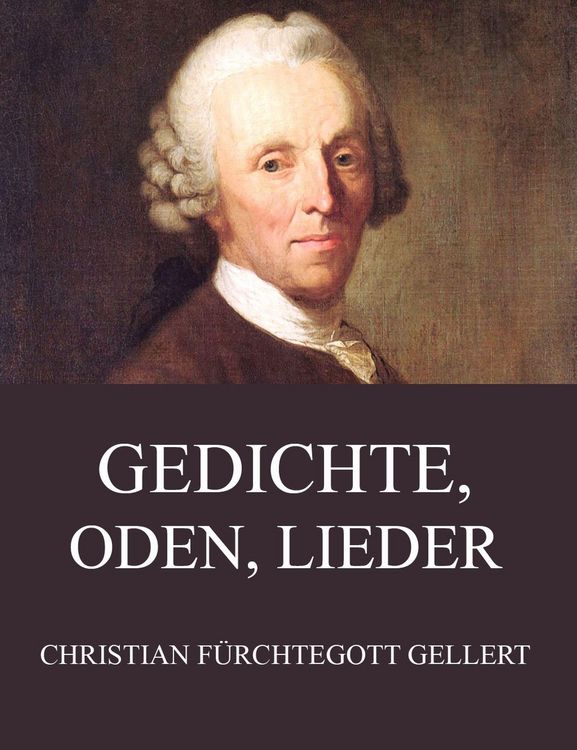 Produktbild: Gedichte, Oden, Lieder