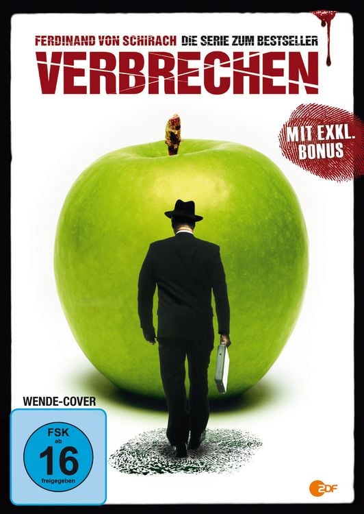 Produktbild: Verbrechen [2 DVDs]