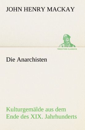 Produktbild: Die Anarchisten