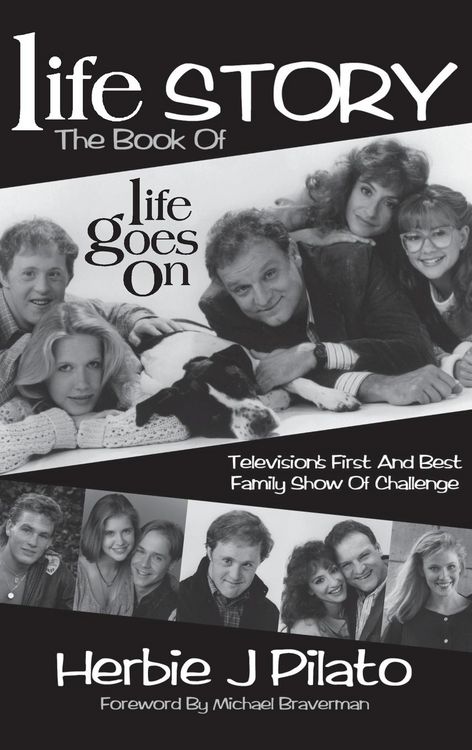 Produktbild: Life Goes on (hardback)