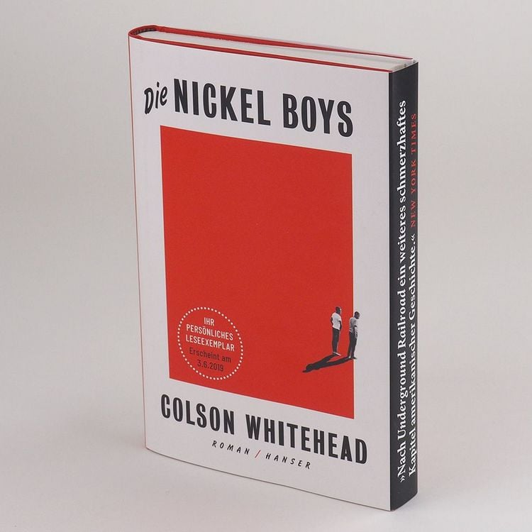 Produktbild: Die Nickel Boys