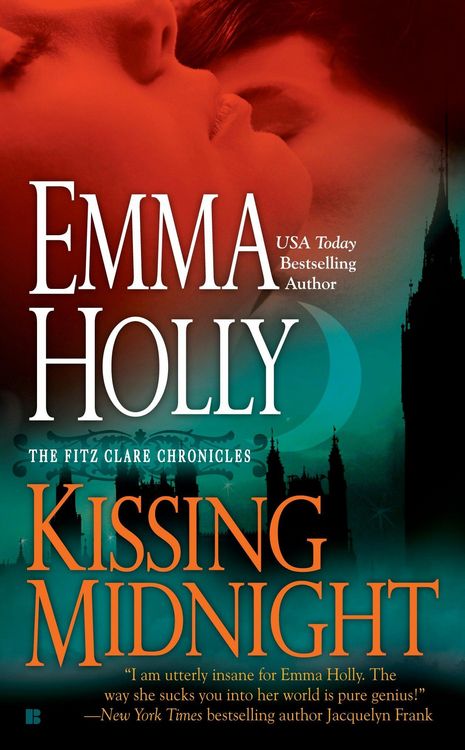 Produktbild: Kissing Midnight