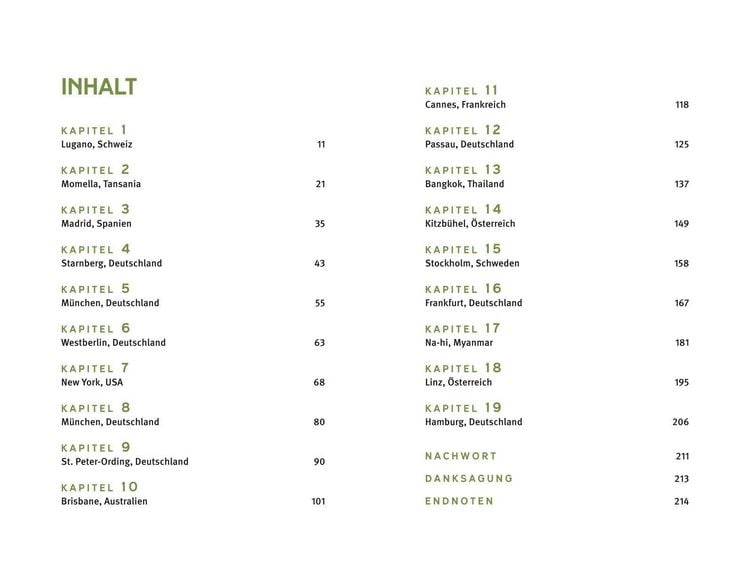 Produktbild: Wendepunkte