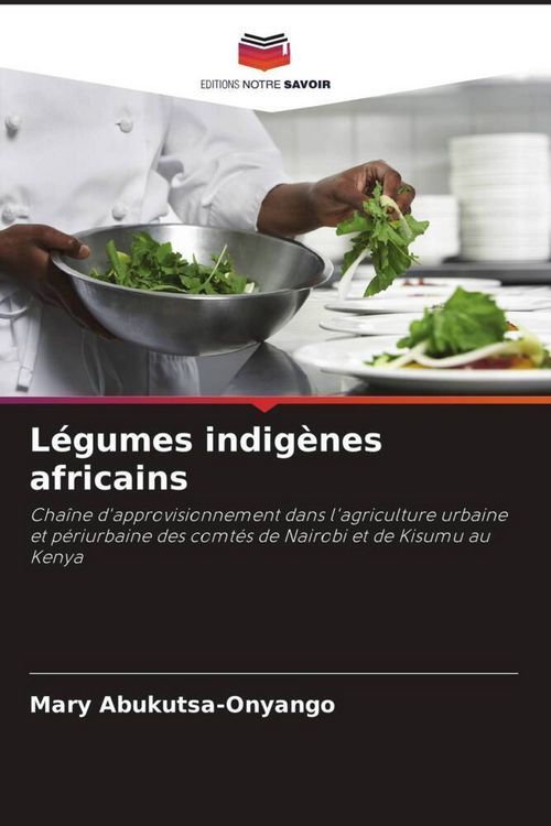 Produktbild: L&eacute;gumes indig&egrave;nes africains