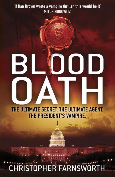 Produktbild: Blood Oath