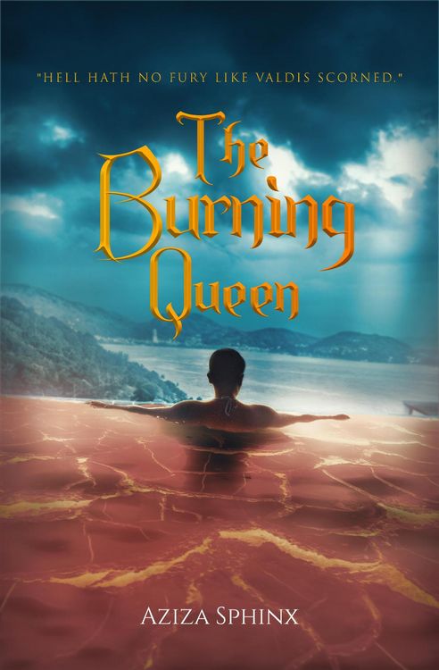 Produktbild: The Burning Queen