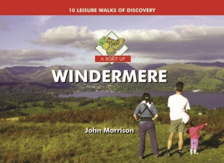 Produktbild: A Boot Up Windermere