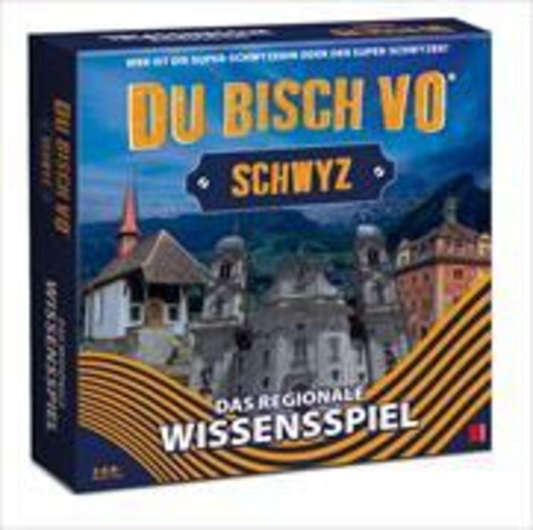 Produktbild: Du bisch vo Schwyz