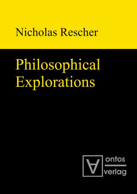 Produktbild: Philosophical Explorations