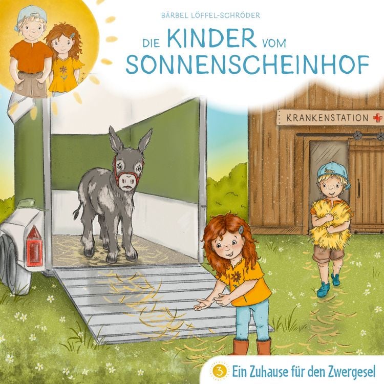 Produktbild: 03: Ein Zuhause für den Zwergesel