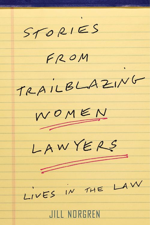 Produktbild: Stories from Trailblazing Women Lawyers
