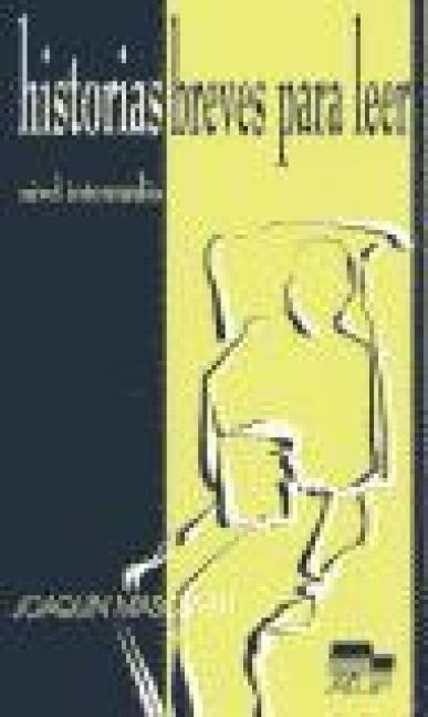 Produktbild: Historias breves para leer. Nivel intermedio