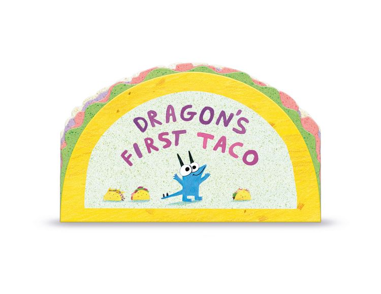 Produktbild: Dragon's First Taco (from the creators of Dragons Love Tacos)