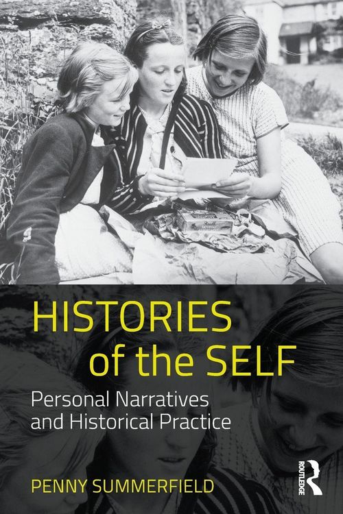 Produktbild: Histories of the Self