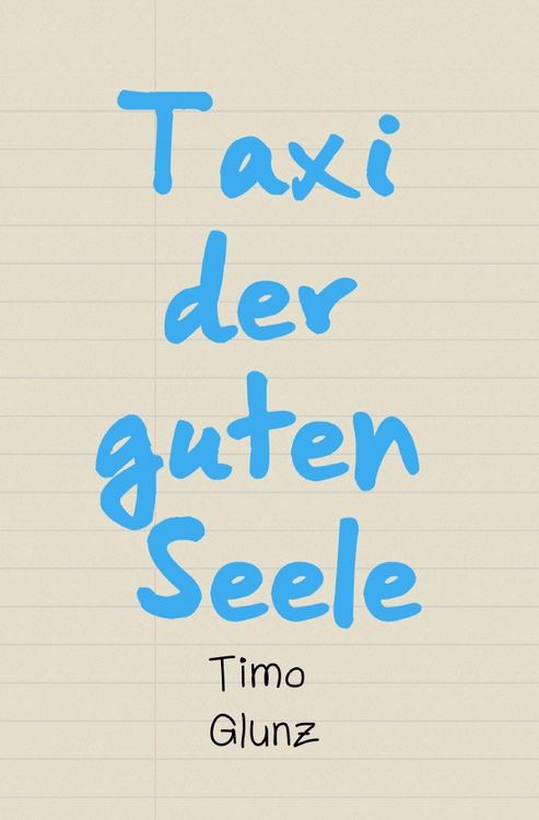 Produktbild: Taxi der guten Seele