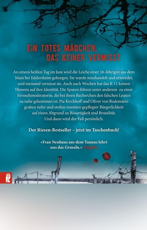 Produktbild: B&ouml;ser Wolf / Oliver von Bodenstein Band 6