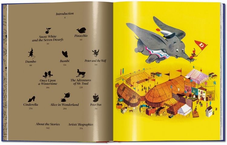 Produktbild: Walt Disney&rsquo;s Children&rsquo;s Classics 1937&ndash;1953