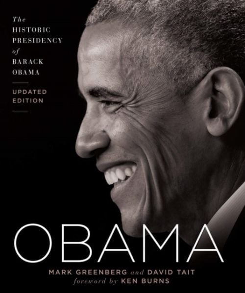Produktbild: Greenberg, M: Obama