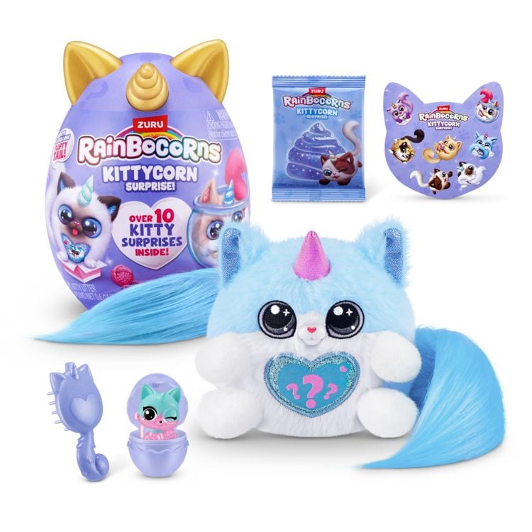 Produktbild: Rainbocorns Kittycorn Surprise S3