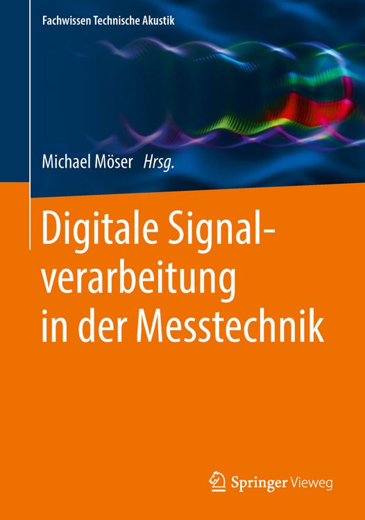 Produktbild: Digitale Signalverarbeitung in der Messtechnik