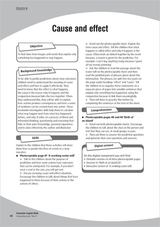 Produktbild: Comprehension Teacher's Book (Year 6)