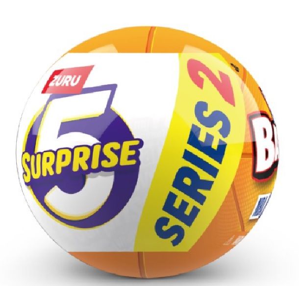 Produktbild: 5 Surprise - NBA Ballers