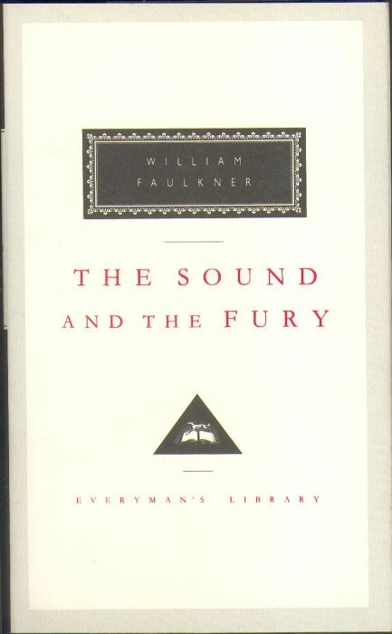 Produktbild: The Sound And The Fury