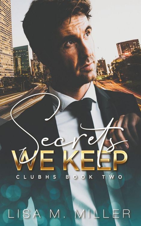 Produktbild: Secrets We Keep