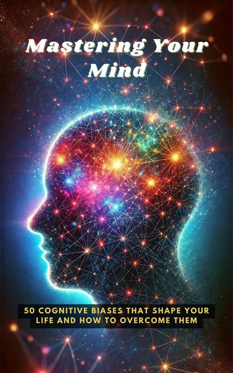 Produktbild: Mastering Your Mind: 50 Cognitive Biases That Shape Your Life and How to Overcome Them