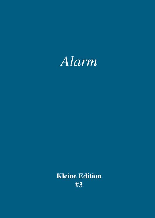 Produktbild: Alarm